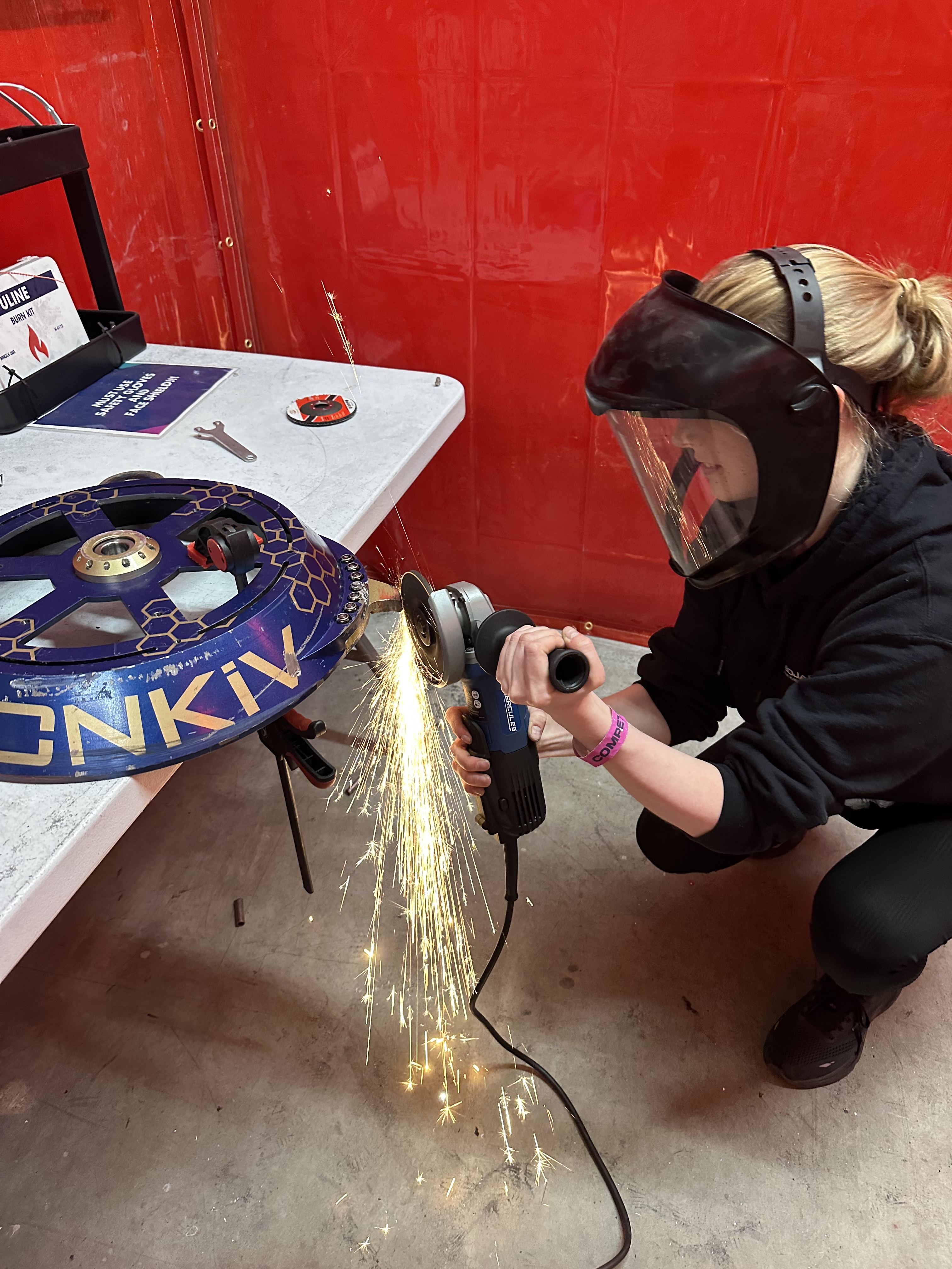 Machining Experience